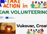 Timsko volontiranje “EcoVibe Youth Crew – Vukovar”