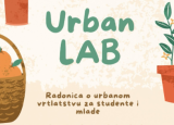 URBAN LAB radionica