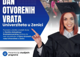 Dan otvorenih vrata Univerziteta u Zenici