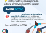 Javni poziv- grant