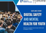 SAFEline Event: Digital Safety and Mental Health for Youth