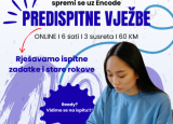 Spremi se uz Encode - predispitne vježbe