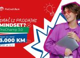ProChamp 3.0: ProCredit Bank okuplja novu generaciju mladih talenata