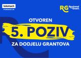 Telemach BH sa svojom fondacijom otvorio poziv za Program regionalnih grantova 2026 – prijavite se