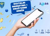 PRIJAVITE SE  ZA UČEŠĆE NA RADIONICI „Digitalni marketing i društvene mreže“/AGENCIJA ZEDA