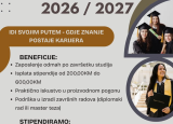 STIPENDIJE 2026/2027 – GAT Technology, Sanski Most