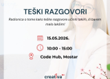 U Code Hub Mostar stižu dvije praktične edukacije!