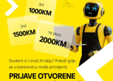 Otvorene prijave: AI HACKATON