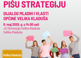Tvoj red - mladi pišu strategiju