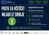 Omladinska razmena "Sa digitalizacijom protiv korupcije"