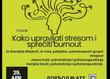 Tribina - Mentalno jaki: 9 koraka ka mentalnom zdravlju