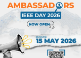 IEEE DAY 2026: Call for Ambassadors