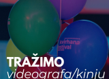 Tražimo videografa/kinju za festival Kvirhana