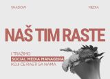 Posao Social Media Manager