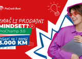 Prijavi se za treće izdanje ProChamp programa i osvoji 3.000 KM