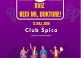 Kviz "Reci mi, doktore!"