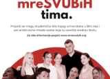 Budi dio mreSVUBiH tima