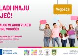 Vogošća sluša mlade: Zajedno do strategije koja donosi promjene