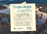Prijavi se na dvodnevni događaj u Hercegovini: Tvoja uloga u zajednici!