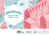 Welcome to Electionville – Učimo zajedno o demokratskim procesima