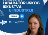 Webinar - Applying Laboratory Experience in Industry by Imelda Hot