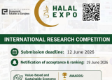 International Research Competition - Halal Expo Sarajevo 2026