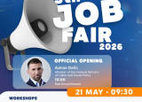 IUS: 5th Job Fair 2026