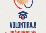 Akademska inkluzivna asocijacija otvara poziv za nove volontere!