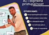 Digitalni Svet koji nije za svakoga AI i digitalna pristupačnost