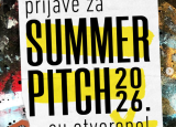 Prijave za SUMMER PITCH su otvorene!