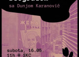 Feministička šetnja Beogradom