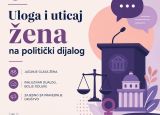 Uticaj žena na politički dijalog