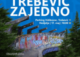 Čistimo Trebević zajedno!