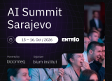 AI Summit "Kiss the Future"