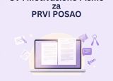 Online radionica CV i Motivaciono pismo za prvi posao