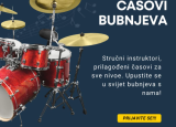 Holističko Udruženje: časovi bubnjeva