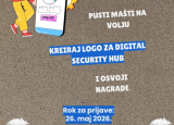Kreiraj logo za Digital Security Hub i osvoji nagrade