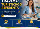 Odmori.ba: tražimo turističkog referenta!