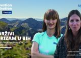 Otvoren je poziv za novi Innovation Inspiration Meetup: Održivi turizam u BiH