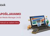 Fondacija Mozaik traži Social Media Managera