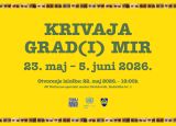 Otvaranje izložbe “Krivaja grad(i) mir”