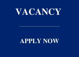 Job vacancy:  International Long Term Expert