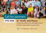 Poziv organizacijama za 25. izdanje University on Youth and Development