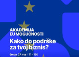 Obuka o EU fondovima za biznis sektor - prijave otvorene do 22. maja