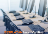 Besplatan kurs "Vještine IT pismenosti"