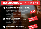 Foto Kino Klub Istočno Sarajevo: otvorene prijave za radionice i kurseve