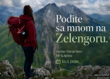 Jelena Simović: Pođite sa mnom na Zelengoru