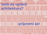 Pripremna nastava za Arhitektonski fakultet