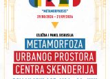 10. MEĐUNARODNI FESTIVAL GRAD “METAMORPHOSIS” 29/08/2026 – 21/09/2026
