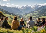 STUDY VISIT „BEYOND THE PEAKS"